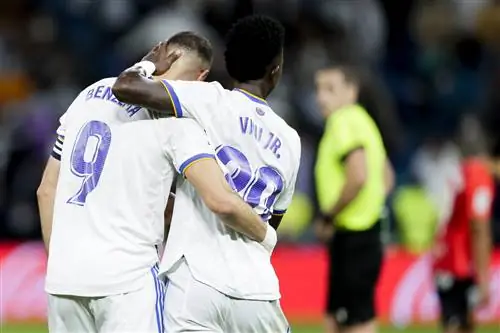 Коварная машина, которую игнорируют его товарищи по команде, который теперь является одним из величайших активов «Реала»