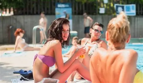 Вот 20 лучших пляжей Венгрии