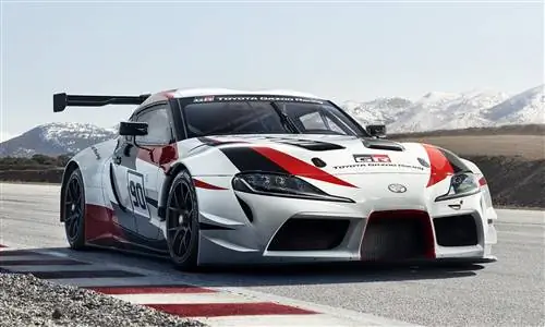 Новая Toyota Supra стартует даже тяжелее, чем мы думали