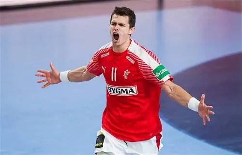 Будущая сборная мира продолжает строиться в Веспреме: подтвержден еще один датчанин