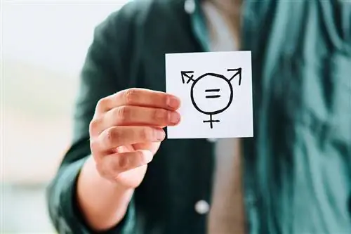 У нас «супер» новость: вы не трансфоб, если вы мужчина, и не стали бы встречаться с мужчиной, которому сделали операцию, чтобы стать женщиной