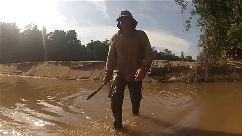 Пробираясь по джунглям босиком и без еды – Интервью с экстремалом Ласло Ковачем