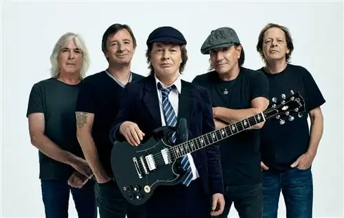 AC/DC смогли сделать даже этот плохой год намного лучше