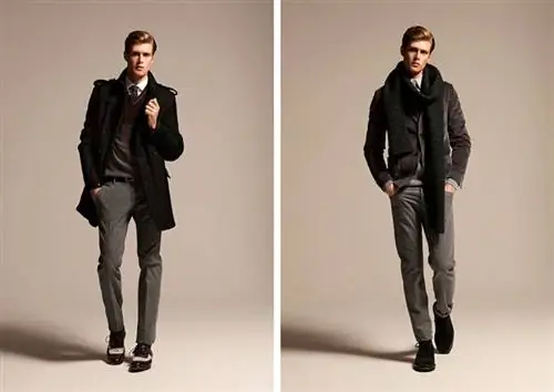 Оденьтесь как настоящий мужчина - откройте для себя стиль Smart Casual