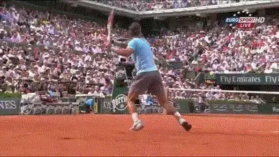 Рафа Надаль_Теньерес