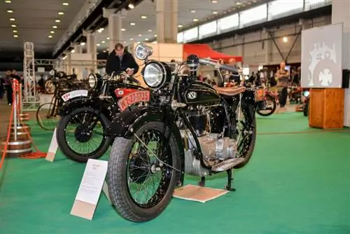 Трехдневный мотофестиваль в Hungexpo