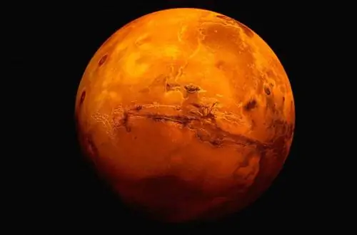 Вот и первые снимки с космического корабля ExoMars