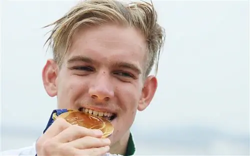 Расовски стал чемпионом мира не только как спортсмен, но и как человек