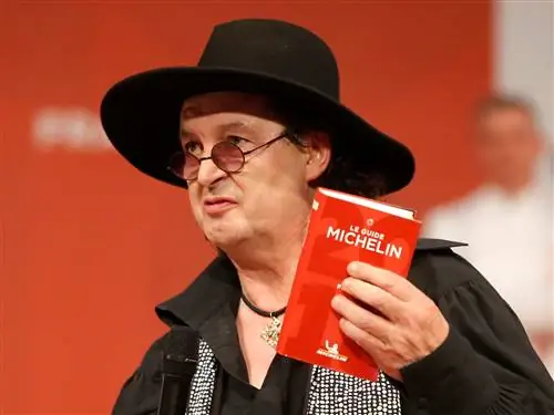 Известный шеф-повар совсем обезумел от обвинений гида Мишлен