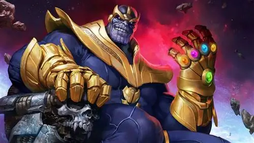 Вы думали, что у Таноса так много? Просто действительно пришло