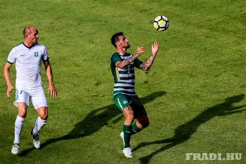 В сложной ситуации Фради, нападающий номер три, может сыграть в БЛ