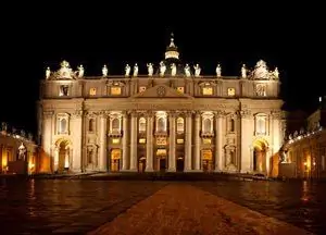 Собор Святого Петра, Ватикан