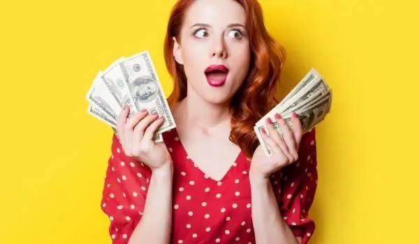 Что дальше, если вы мечтаете о деньгах?