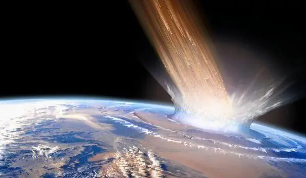 Метеорит и огромный лесной пожар стали причиной эволюции человека