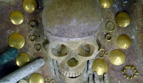 Золотое сокровище Варны