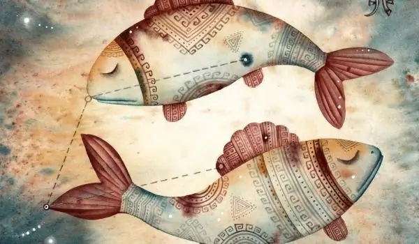 Судьба знака зодиака Рыбы