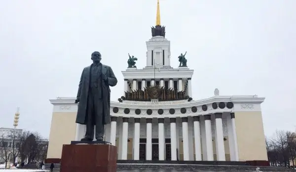 Ленин - жизнь и биография