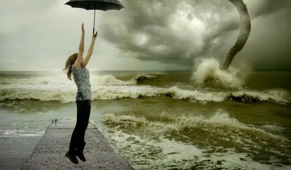 Что такое циклон?