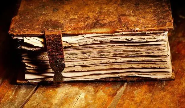 Старая библия