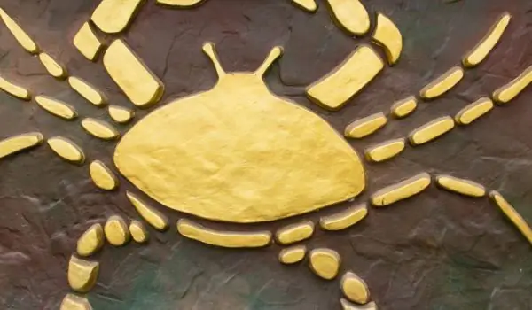 Знак Зодиака Рак