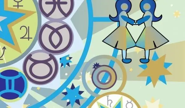 Год Деревянной Козы для Близнецов