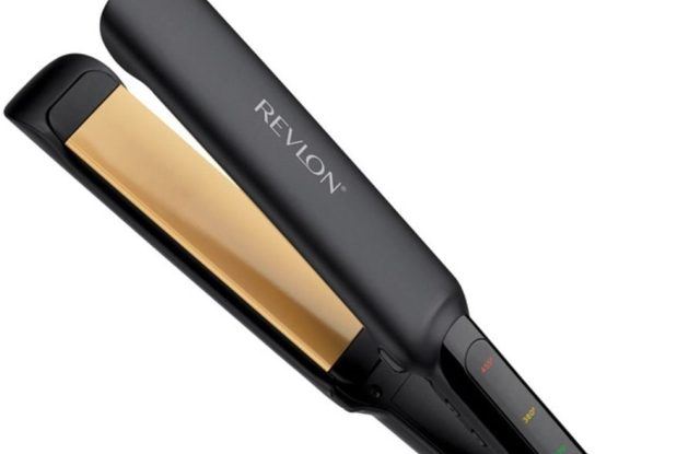 Утюг Revlon Straight Smooth Brilliance Flat Iron