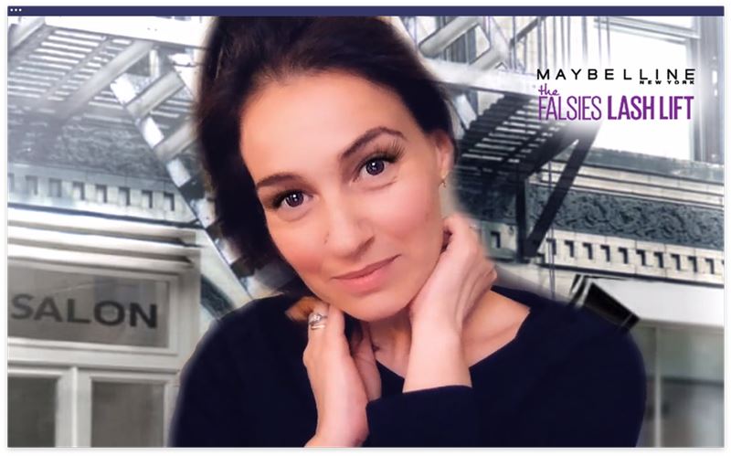 Объектив L'Oreal Snap CamerLens Maybelline