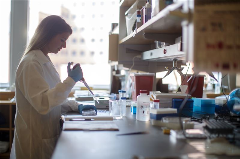 L'Oréal для женщин в науке