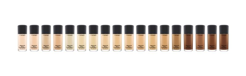 Основа под макияж MAC Studio Fix Fluid SPF 15 Foundation Основа под макияж MAC Studio Fix Fluid SPF 15 Foundation
