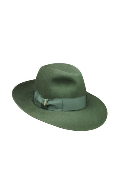 Borsalino RTW осень 2015