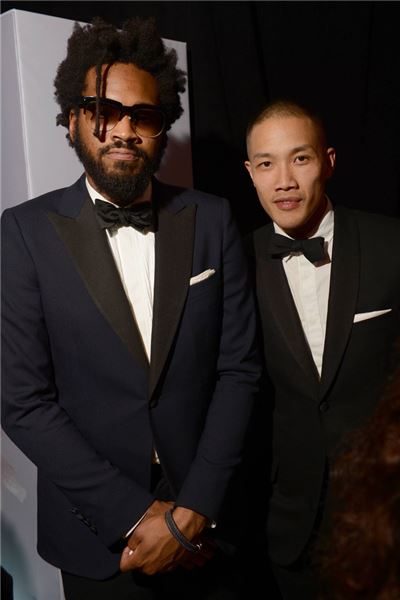 Максвелл Осборн и Дао-И Чоу