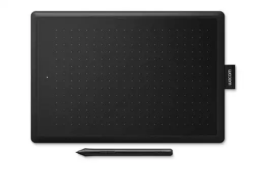 Один от Wacom Один от Wacom