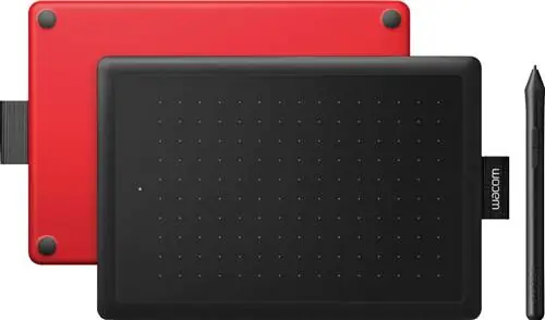 Один от Wacom Один от Wacom
