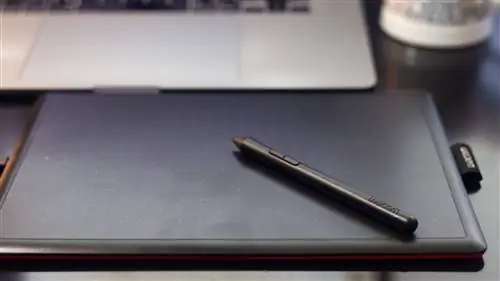 Один от Wacom Один от Wacom