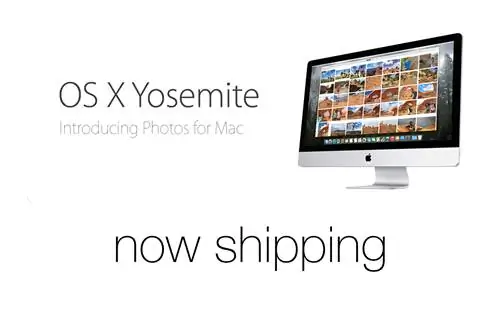 Apple Photos теперь доступны (а Aperture - нет)