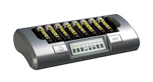 зарядное устройство powerex