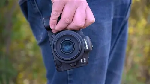 Предложения по камерам Canon начнут год с нового оборудования