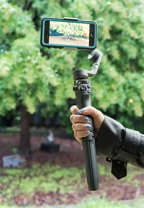 Подвес DJI Osmo Mobile 6