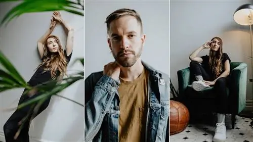 Профессиональные модели дают советы по позированию для создания великолепных автопортретов