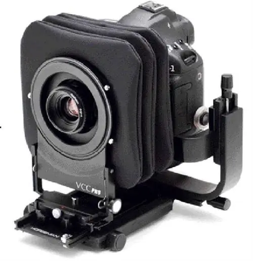 Конвертер камеры «Всадник»