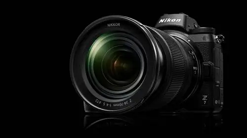 Срочное: Nikon объявляет о выпуске беззеркальных камер Z 6, Z 7