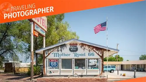 Путешествующий фотограф: Автомобильный маршрут 66, часть 2