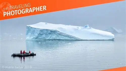 Путешествующий фотограф: Выбор путешествия в Антарктиду, часть 3
