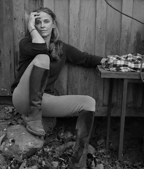 Салли Манн, Энни Лейбовиц