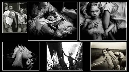 О фотографии: Салли Манн, 1951 – настоящее время