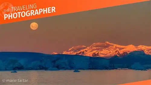 Путешествующий фотограф: путешествие в Антарктиду