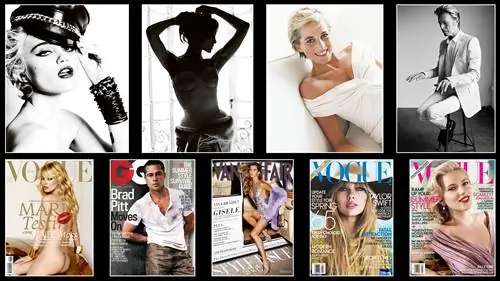 О фотографии: Марио Тестино, 1954 – настоящее время