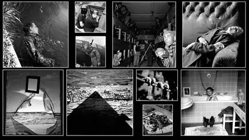 О фотографии: Элизабет «Ли» Миллер, леди Пенроуз, 1907–1977 гг