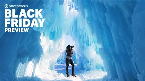 B&H объявляет об огромной предпраздничной скидке от Olympus, Sony, Fujifilm и других компаний