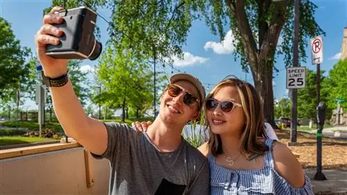 Три забавные камеры, идеально подходящие для учеников, возвращающихся в школу